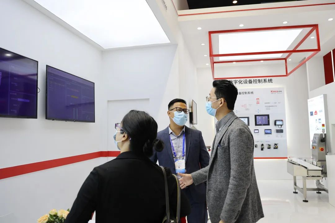 深圳知名品牌, HMI, 工业人机界面, 触摸屏, 自动化解决方案, 数字化中央厨房, 机器物联网, bb贝博艾弗森股份