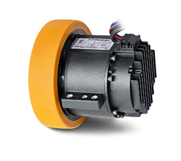 iWMC Integrated Servo Wheel